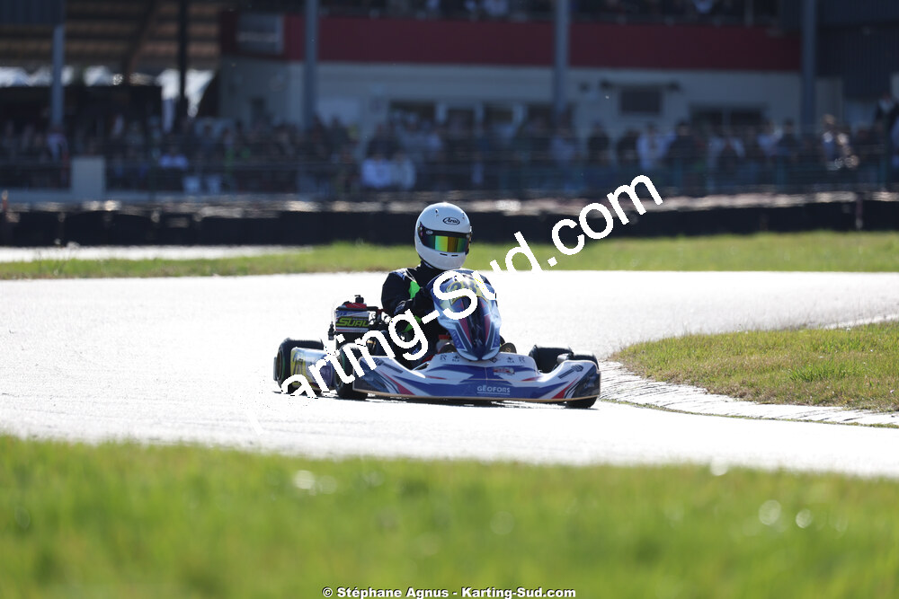 Sénior — 28/02 & 01/03/2026 : 1ère manche du Championnat du Sud 2026 à Aigues-Vives (photos Stéphane Agnus) 2026 — karting