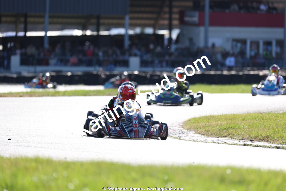 Mini 60 — 28/02 & 01/03/2026 : 1ère manche du Championnat du Sud 2026 à Aigues-Vives (photos Stéphane Agnus) 2026 — karting