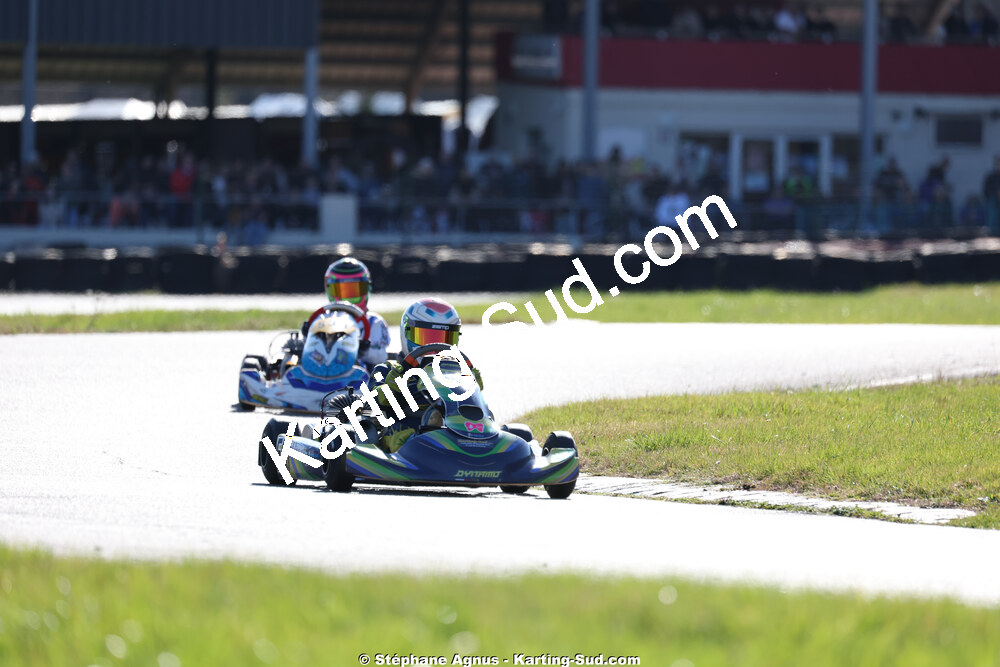 Mini 60 — 28/02 & 01/03/2026 : 1ère manche du Championnat du Sud 2026 à Aigues-Vives (photos Stéphane Agnus) 2026 — karting
