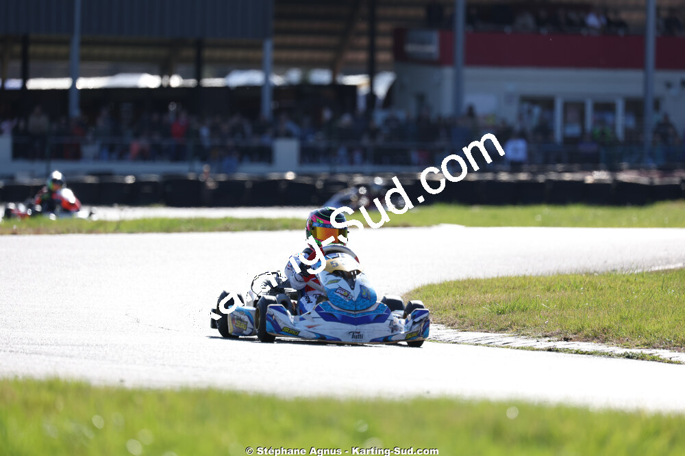 Mini 60 — 28/02 & 01/03/2026 : 1ère manche du Championnat du Sud 2026 à Aigues-Vives (photos Stéphane Agnus) 2026 — karting
