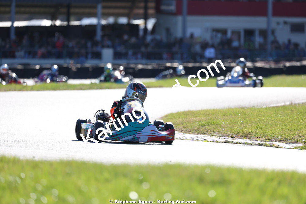 Mini 60 — 28/02 & 01/03/2026 : 1ère manche du Championnat du Sud 2026 à Aigues-Vives (photos Stéphane Agnus) 2026 — karting
