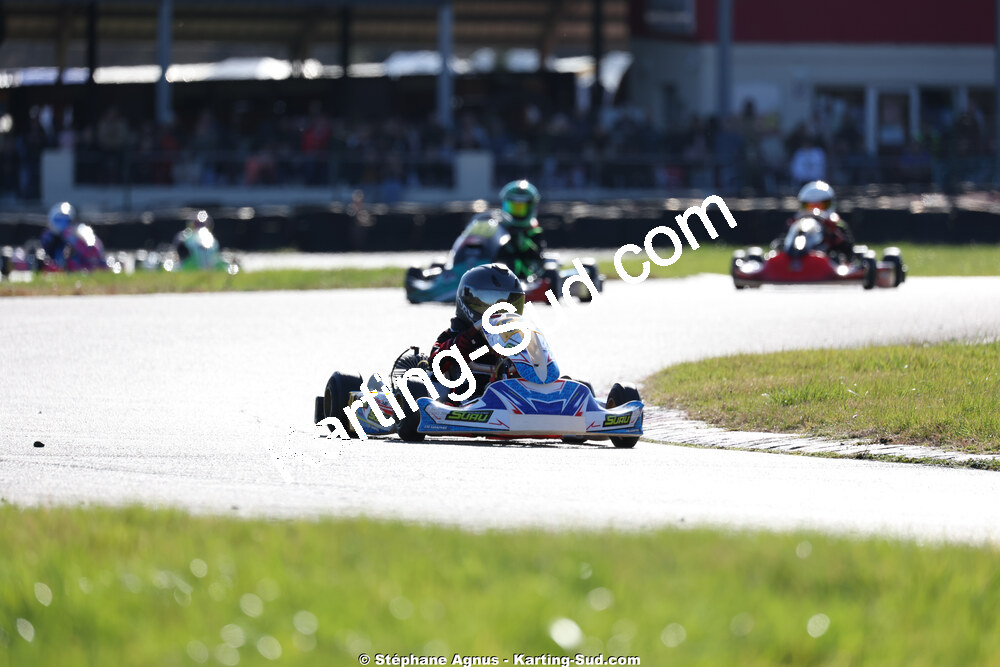 Mini 60 — 28/02 & 01/03/2026 : 1ère manche du Championnat du Sud 2026 à Aigues-Vives (photos Stéphane Agnus) 2026 — karting