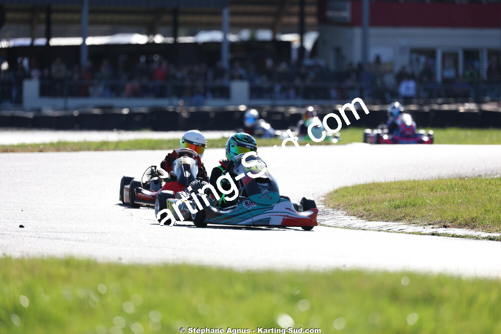 Mini 60 — 28/02 & 01/03/2026 : 1ère manche du Championnat du Sud 2026 à Aigues-Vives (photos Stéphane Agnus) 2026 — karting