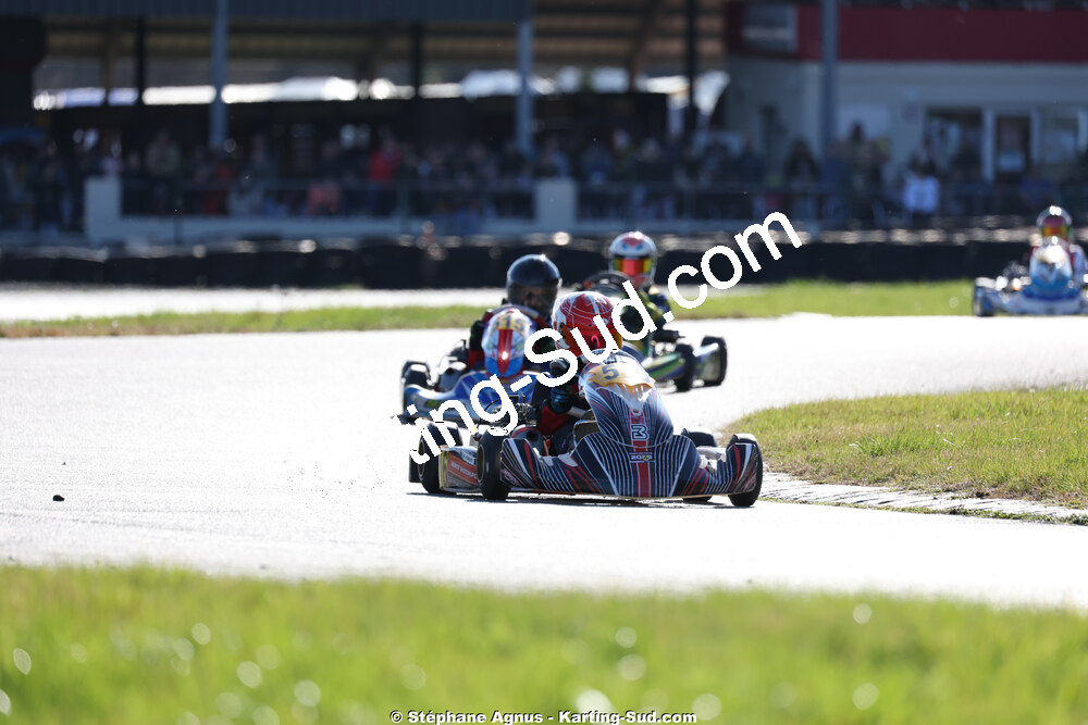 Mini 60 — 28/02 & 01/03/2026 : 1ère manche du Championnat du Sud 2026 à Aigues-Vives (photos Stéphane Agnus) 2026 — karting