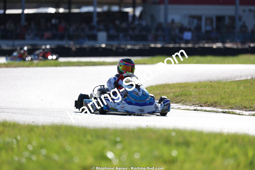 Mini 60 — 28/02 & 01/03/2026 : 1ère manche du Championnat du Sud 2026 à Aigues-Vives (photos Stéphane Agnus) 2026 — karting