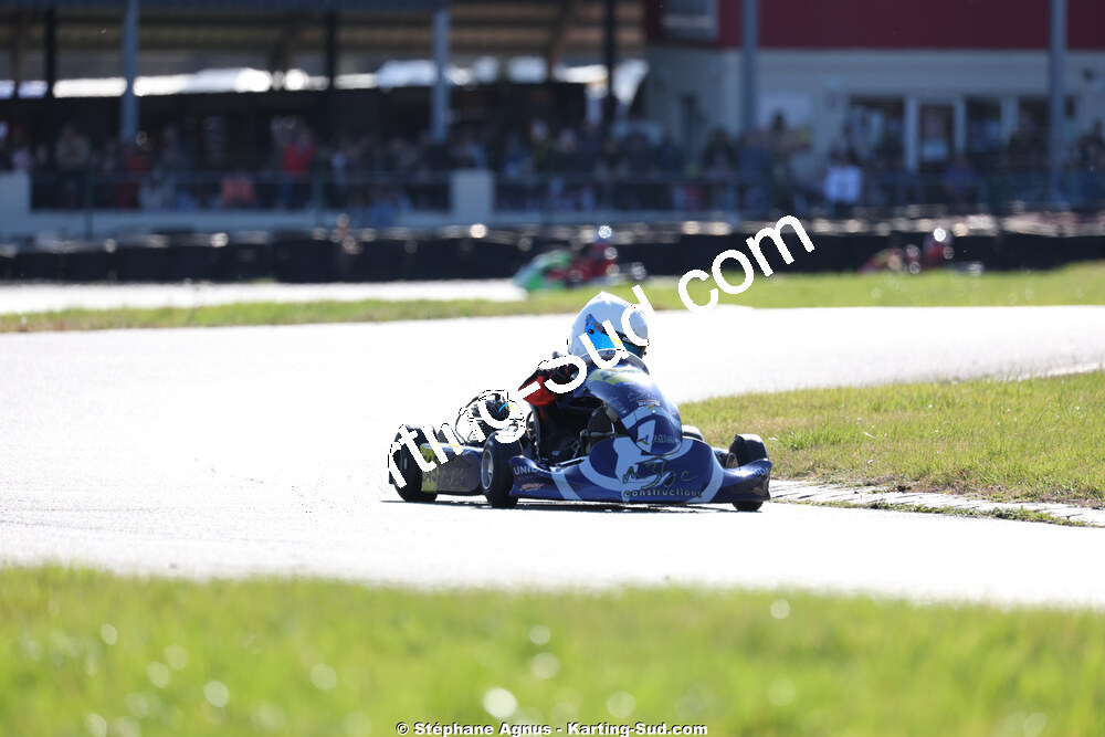 Mini 60 — 28/02 & 01/03/2026 : 1ère manche du Championnat du Sud 2026 à Aigues-Vives (photos Stéphane Agnus) 2026 — karting