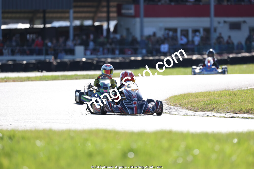 Mini 60 — 28/02 & 01/03/2026 : 1ère manche du Championnat du Sud 2026 à Aigues-Vives (photos Stéphane Agnus) 2026 — karting