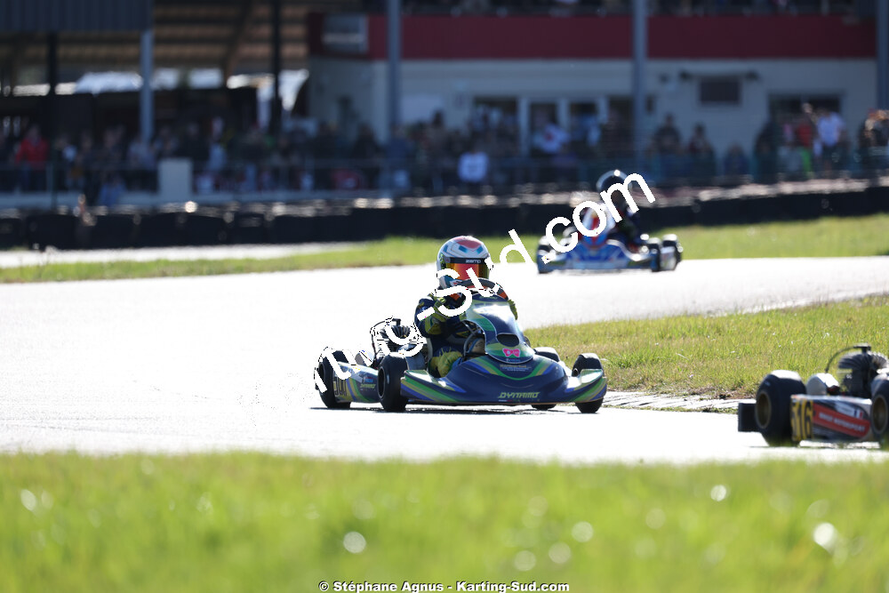 Mini 60 — 28/02 & 01/03/2026 : 1ère manche du Championnat du Sud 2026 à Aigues-Vives (photos Stéphane Agnus) 2026 — karting