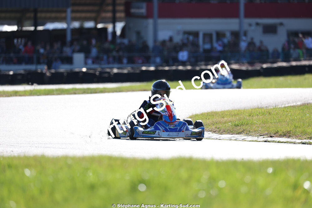 Mini 60 — 28/02 & 01/03/2026 : 1ère manche du Championnat du Sud 2026 à Aigues-Vives (photos Stéphane Agnus) 2026 — karting