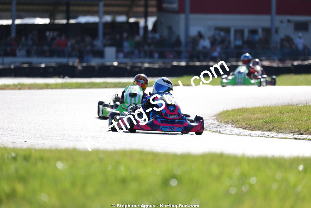 Mini 60 — 28/02 & 01/03/2026 : 1ère manche du Championnat du Sud 2026 à Aigues-Vives (photos Stéphane Agnus) 2026 — karting