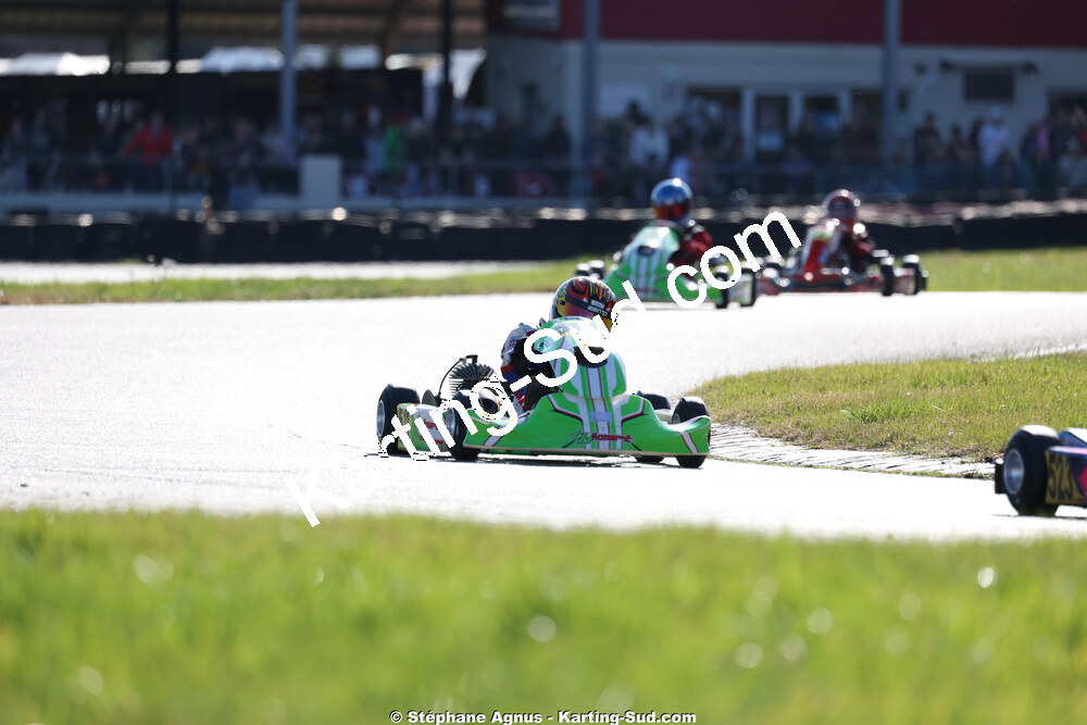 Mini 60 — 28/02 & 01/03/2026 : 1ère manche du Championnat du Sud 2026 à Aigues-Vives (photos Stéphane Agnus) 2026 — karting