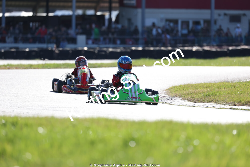 Mini 60 — 28/02 & 01/03/2026 : 1ère manche du Championnat du Sud 2026 à Aigues-Vives (photos Stéphane Agnus) 2026 — karting