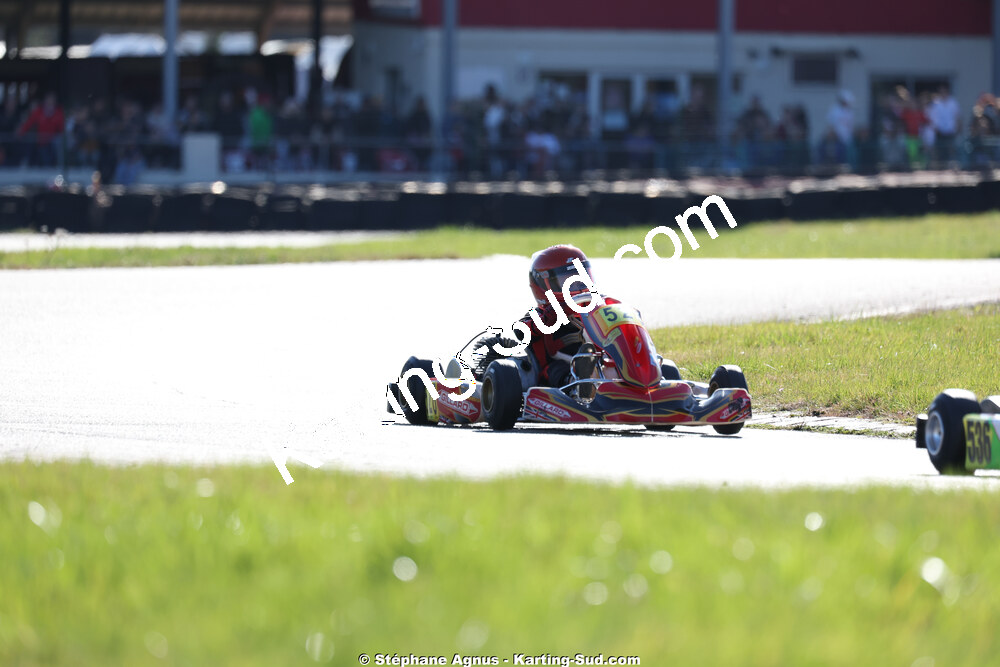 Mini 60 — 28/02 & 01/03/2026 : 1ère manche du Championnat du Sud 2026 à Aigues-Vives (photos Stéphane Agnus) 2026 — karting