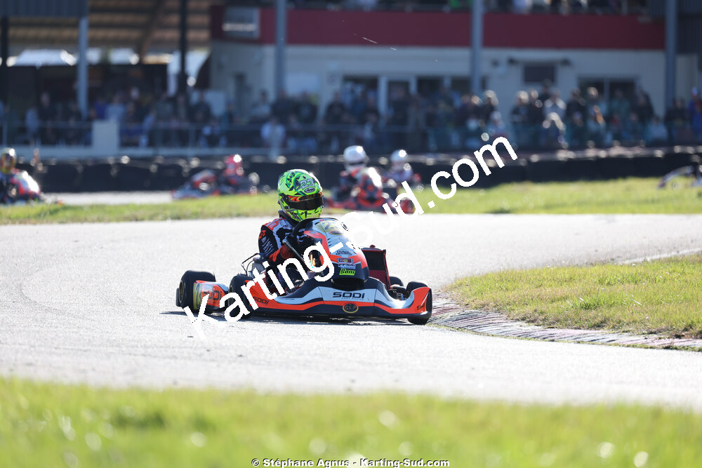 KZ2 / KZ2 Master & Gentleman — 28/02 & 01/03/2026 : 1ère manche du Championnat du Sud 2026 à Aigues-Vives (photos Stéphane Agnus) 2026 — karting