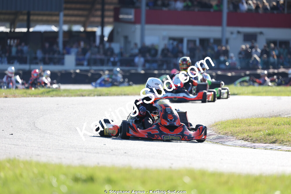 KZ2 / KZ2 Master & Gentleman — 28/02 & 01/03/2026 : 1ère manche du Championnat du Sud 2026 à Aigues-Vives (photos Stéphane Agnus) 2026 — karting