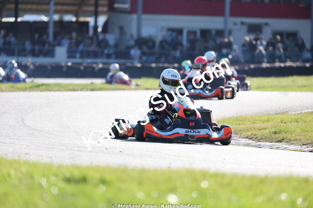 KZ2 / KZ2 Master & Gentleman — 28/02 & 01/03/2026 : 1ère manche du Championnat du Sud 2026 à Aigues-Vives (photos Stéphane Agnus) 2026 — karting