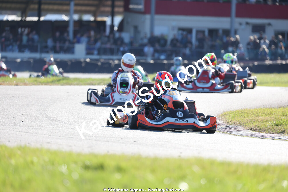 KZ2 / KZ2 Master & Gentleman — 28/02 & 01/03/2026 : 1ère manche du Championnat du Sud 2026 à Aigues-Vives (photos Stéphane Agnus) 2026 — karting