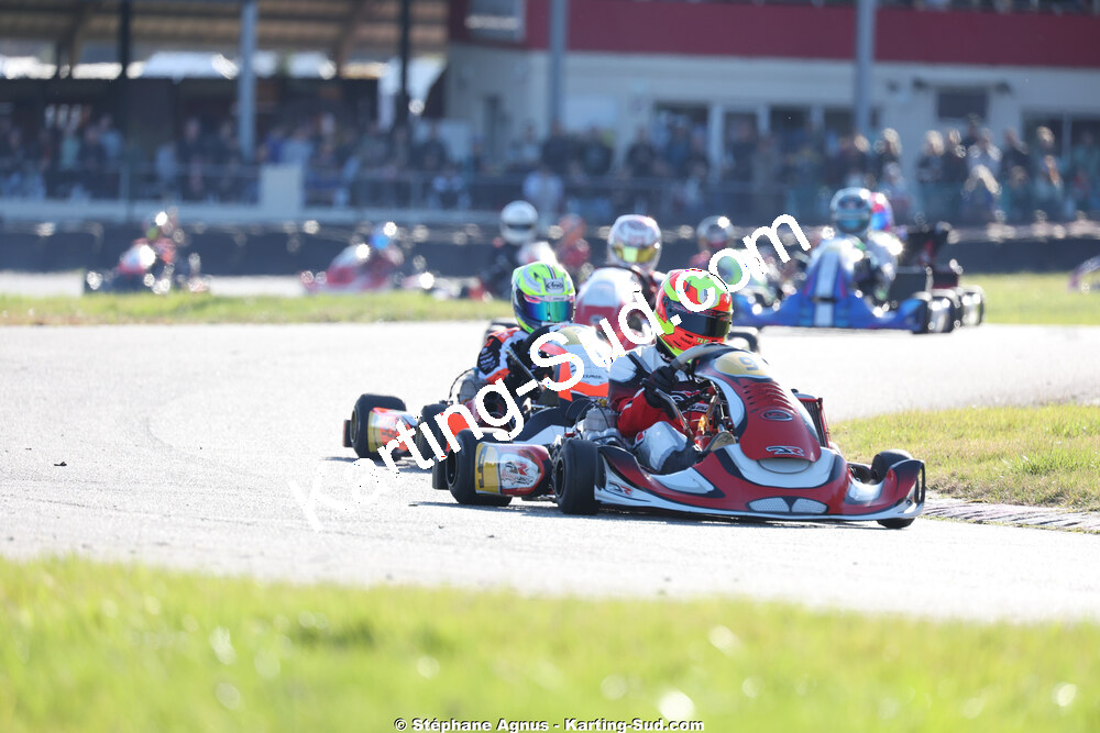 KZ2 / KZ2 Master & Gentleman — 28/02 & 01/03/2026 : 1ère manche du Championnat du Sud 2026 à Aigues-Vives (photos Stéphane Agnus) 2026 — karting