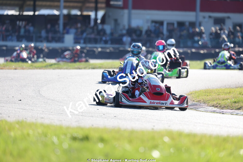 KZ2 / KZ2 Master & Gentleman — 28/02 & 01/03/2026 : 1ère manche du Championnat du Sud 2026 à Aigues-Vives (photos Stéphane Agnus) 2026 — karting