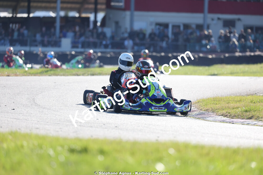 KZ2 / KZ2 Master & Gentleman — 28/02 & 01/03/2026 : 1ère manche du Championnat du Sud 2026 à Aigues-Vives (photos Stéphane Agnus) 2026 — karting