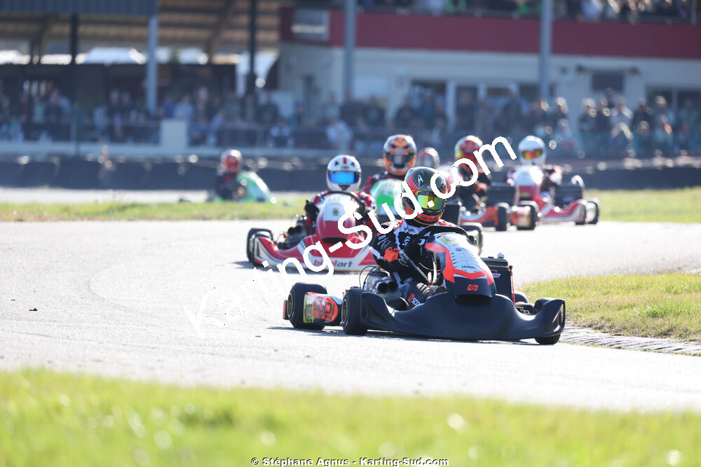 KZ2 / KZ2 Master & Gentleman — 28/02 & 01/03/2026 : 1ère manche du Championnat du Sud 2026 à Aigues-Vives (photos Stéphane Agnus) 2026 — karting