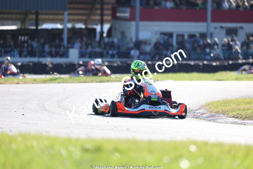 KZ2 / KZ2 Master & Gentleman — 28/02 & 01/03/2026 : 1ère manche du Championnat du Sud 2026 à Aigues-Vives (photos Stéphane Agnus) 2026 — karting