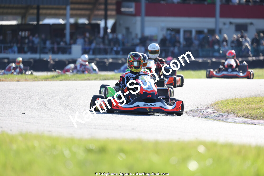 KZ2 / KZ2 Master & Gentleman — 28/02 & 01/03/2026 : 1ère manche du Championnat du Sud 2026 à Aigues-Vives (photos Stéphane Agnus) 2026 — karting
