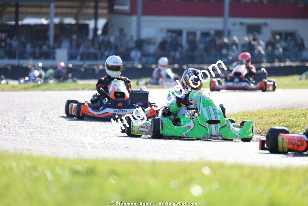 KZ2 / KZ2 Master & Gentleman — 28/02 & 01/03/2026 : 1ère manche du Championnat du Sud 2026 à Aigues-Vives (photos Stéphane Agnus) 2026 — karting