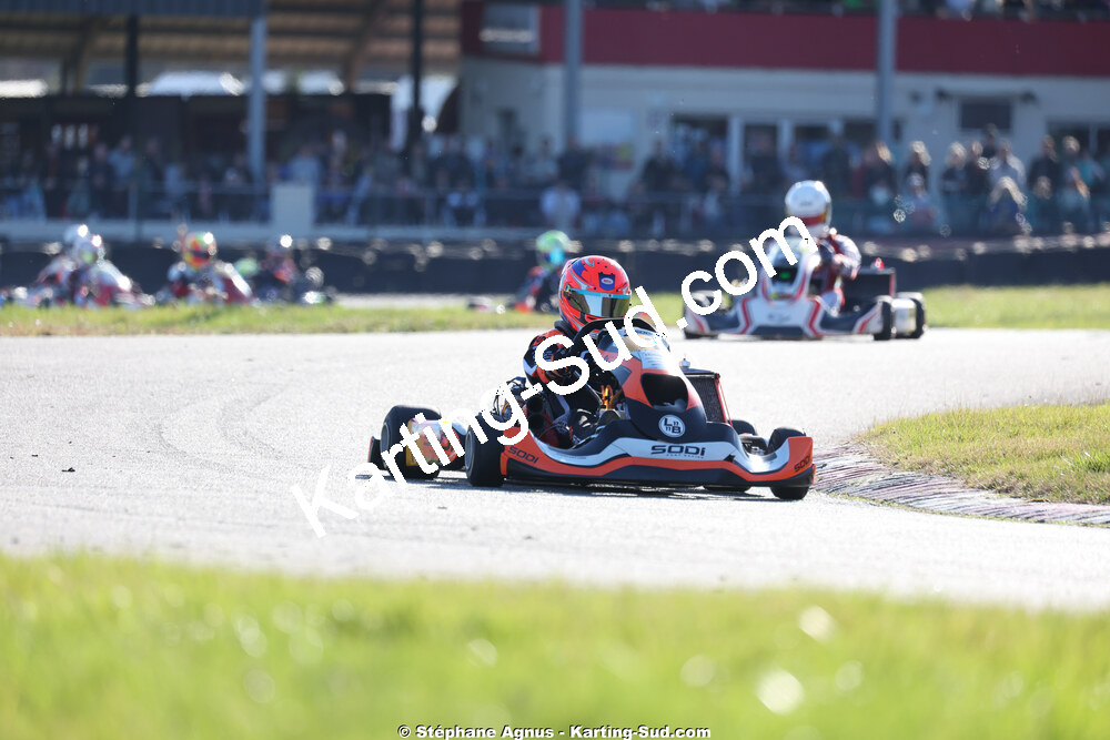 KZ2 / KZ2 Master & Gentleman — 28/02 & 01/03/2026 : 1ère manche du Championnat du Sud 2026 à Aigues-Vives (photos Stéphane Agnus) 2026 — karting