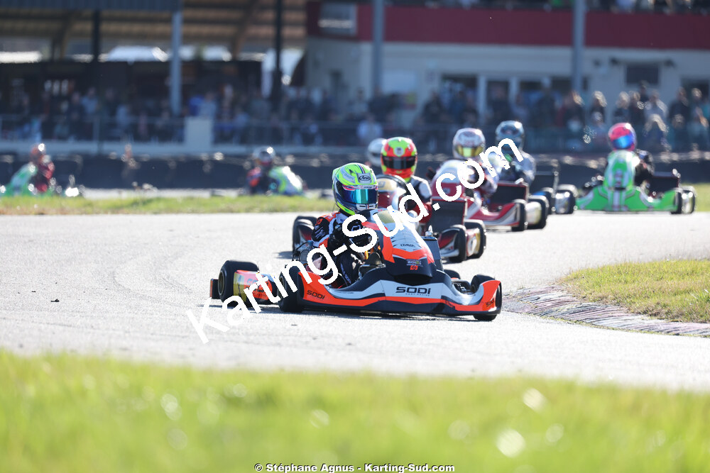 KZ2 / KZ2 Master & Gentleman — 28/02 & 01/03/2026 : 1ère manche du Championnat du Sud 2026 à Aigues-Vives (photos Stéphane Agnus) 2026 — karting