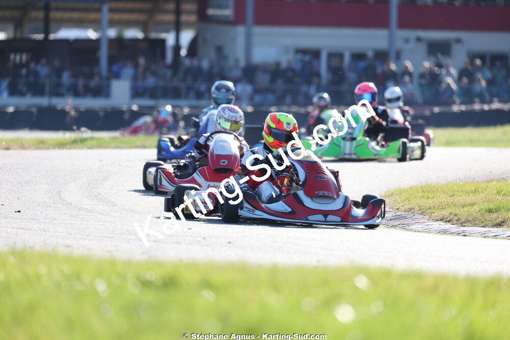 KZ2 / KZ2 Master & Gentleman — 28/02 & 01/03/2026 : 1ère manche du Championnat du Sud 2026 à Aigues-Vives (photos Stéphane Agnus) 2026 — karting