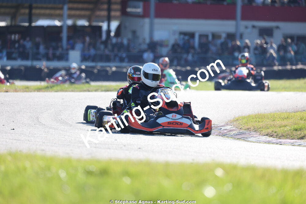 KZ2 / KZ2 Master & Gentleman — 28/02 & 01/03/2026 : 1ère manche du Championnat du Sud 2026 à Aigues-Vives (photos Stéphane Agnus) 2026 — karting