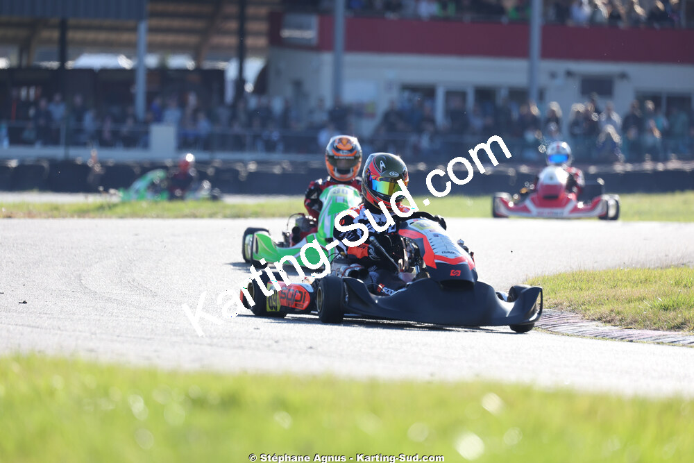 KZ2 / KZ2 Master & Gentleman — 28/02 & 01/03/2026 : 1ère manche du Championnat du Sud 2026 à Aigues-Vives (photos Stéphane Agnus) 2026 — karting