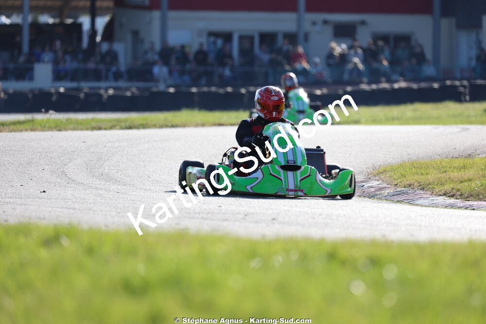KZ2 / KZ2 Master & Gentleman — 28/02 & 01/03/2026 : 1ère manche du Championnat du Sud 2026 à Aigues-Vives (photos Stéphane Agnus) 2026 — karting