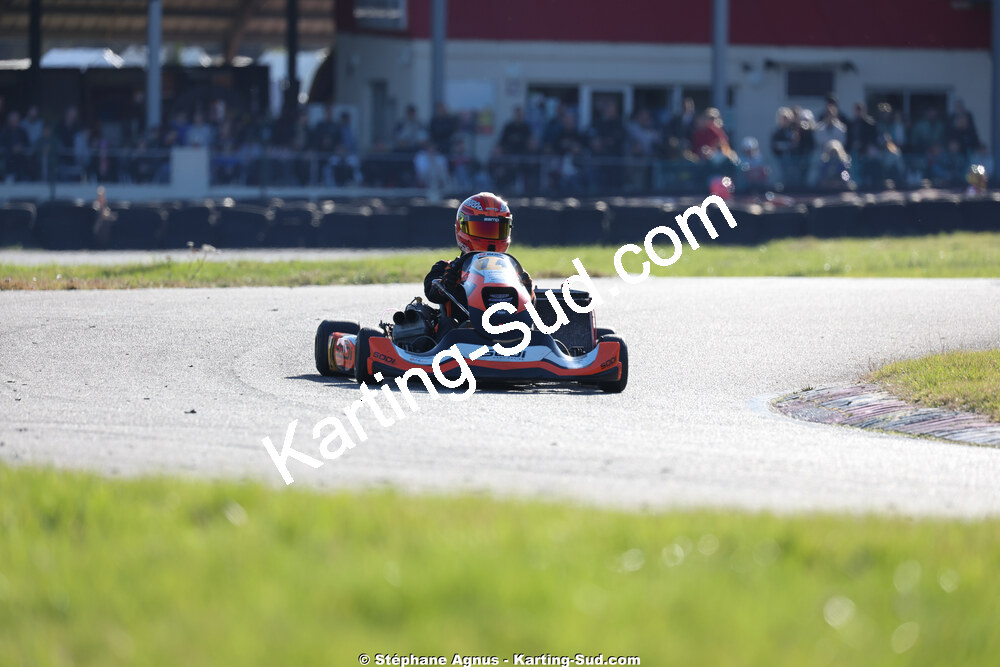 KZ2 / KZ2 Master & Gentleman — 28/02 & 01/03/2026 : 1ère manche du Championnat du Sud 2026 à Aigues-Vives (photos Stéphane Agnus) 2026 — karting