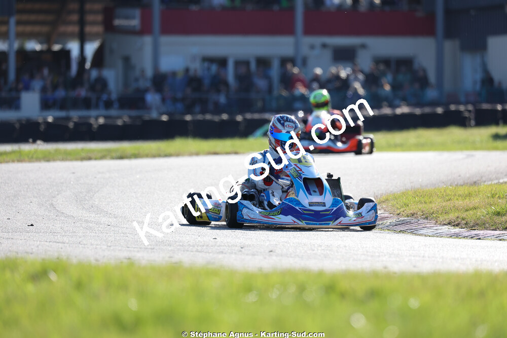 KZ2 / KZ2 Master & Gentleman — 28/02 & 01/03/2026 : 1ère manche du Championnat du Sud 2026 à Aigues-Vives (photos Stéphane Agnus) 2026 — karting