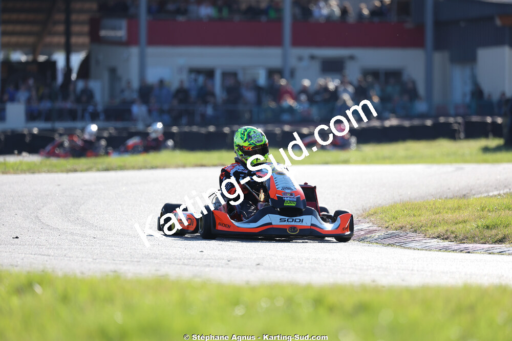 KZ2 / KZ2 Master & Gentleman — 28/02 & 01/03/2026 : 1ère manche du Championnat du Sud 2026 à Aigues-Vives (photos Stéphane Agnus) 2026 — karting