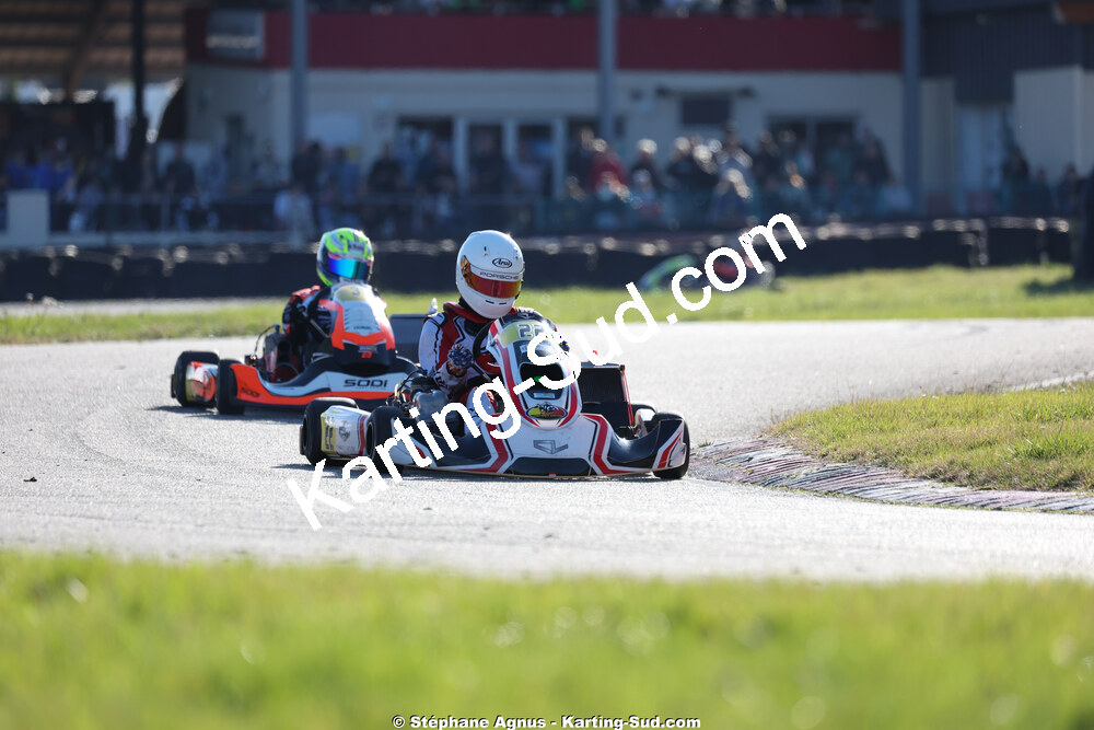 KZ2 / KZ2 Master & Gentleman — 28/02 & 01/03/2026 : 1ère manche du Championnat du Sud 2026 à Aigues-Vives (photos Stéphane Agnus) 2026 — karting