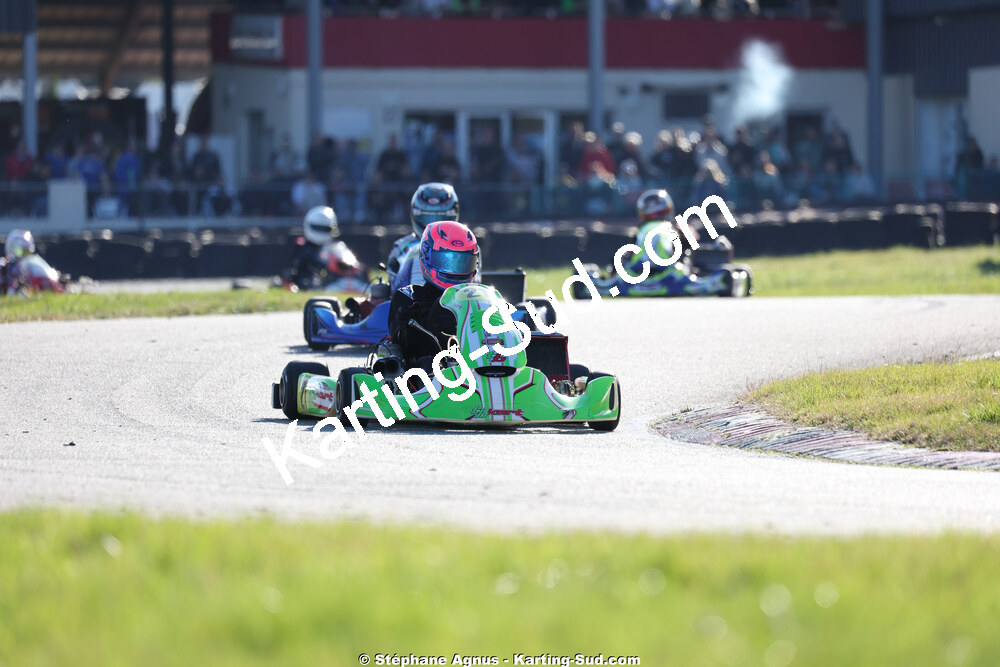 KZ2 / KZ2 Master & Gentleman — 28/02 & 01/03/2026 : 1ère manche du Championnat du Sud 2026 à Aigues-Vives (photos Stéphane Agnus) 2026 — karting