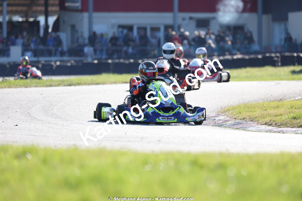 KZ2 / KZ2 Master & Gentleman — 28/02 & 01/03/2026 : 1ère manche du Championnat du Sud 2026 à Aigues-Vives (photos Stéphane Agnus) 2026 — karting