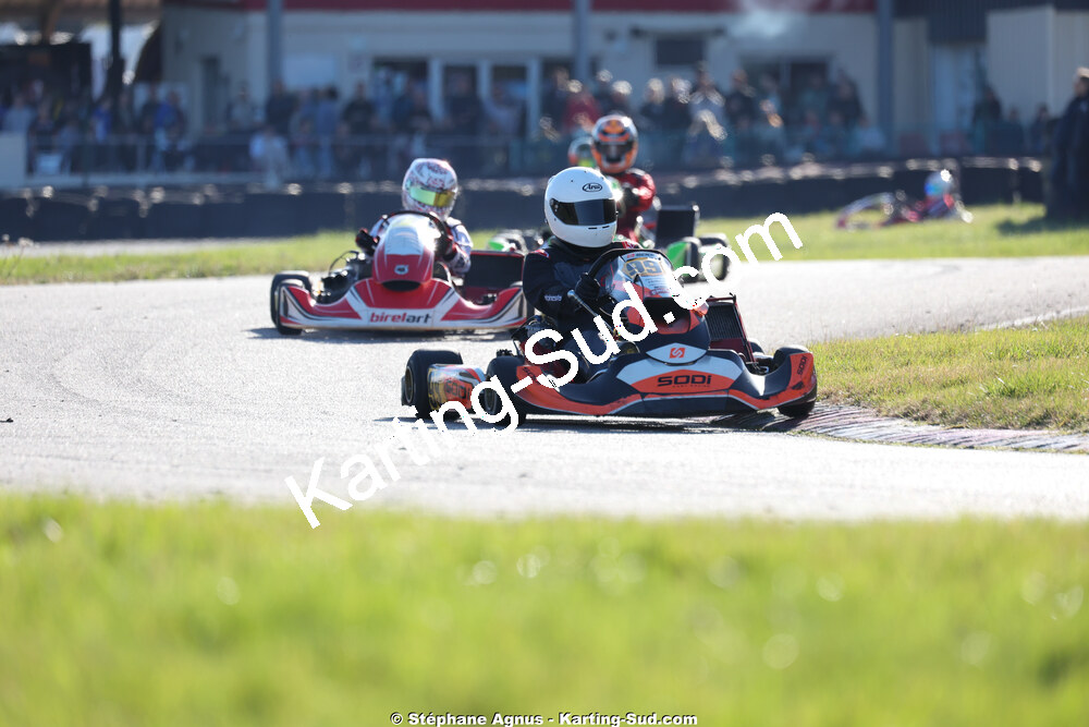KZ2 / KZ2 Master & Gentleman — 28/02 & 01/03/2026 : 1ère manche du Championnat du Sud 2026 à Aigues-Vives (photos Stéphane Agnus) 2026 — karting