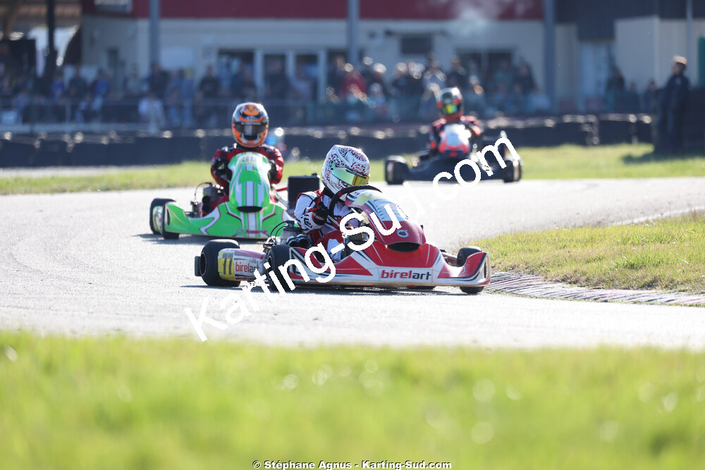 KZ2 / KZ2 Master & Gentleman — 28/02 & 01/03/2026 : 1ère manche du Championnat du Sud 2026 à Aigues-Vives (photos Stéphane Agnus) 2026 — karting