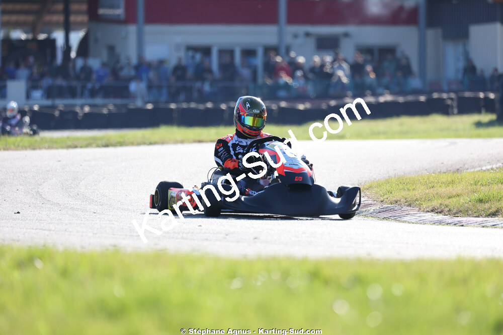 KZ2 / KZ2 Master & Gentleman — 28/02 & 01/03/2026 : 1ère manche du Championnat du Sud 2026 à Aigues-Vives (photos Stéphane Agnus) 2026 — karting