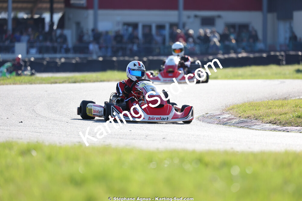 KZ2 / KZ2 Master & Gentleman — 28/02 & 01/03/2026 : 1ère manche du Championnat du Sud 2026 à Aigues-Vives (photos Stéphane Agnus) 2026 — karting