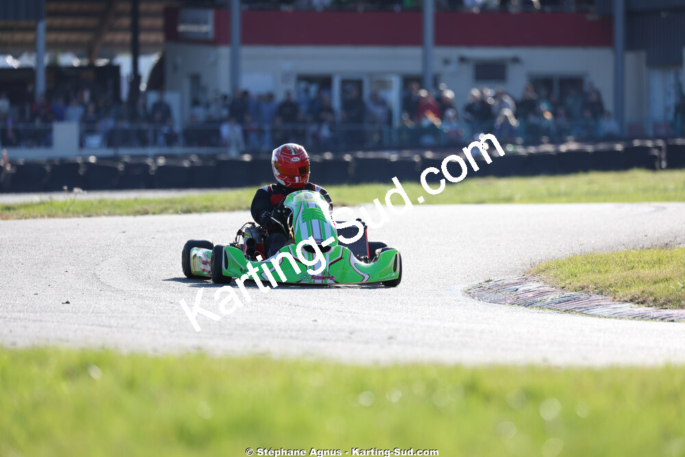 KZ2 / KZ2 Master & Gentleman — 28/02 & 01/03/2026 : 1ère manche du Championnat du Sud 2026 à Aigues-Vives (photos Stéphane Agnus) 2026 — karting