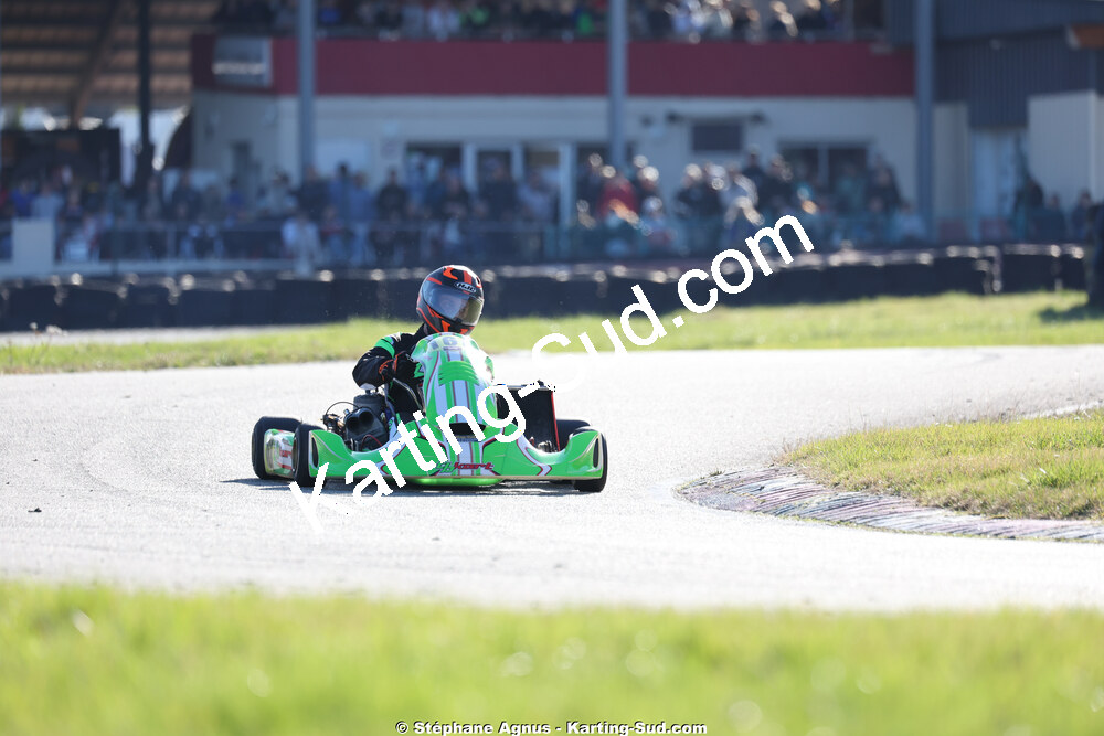 KZ2 / KZ2 Master & Gentleman — 28/02 & 01/03/2026 : 1ère manche du Championnat du Sud 2026 à Aigues-Vives (photos Stéphane Agnus) 2026 — karting