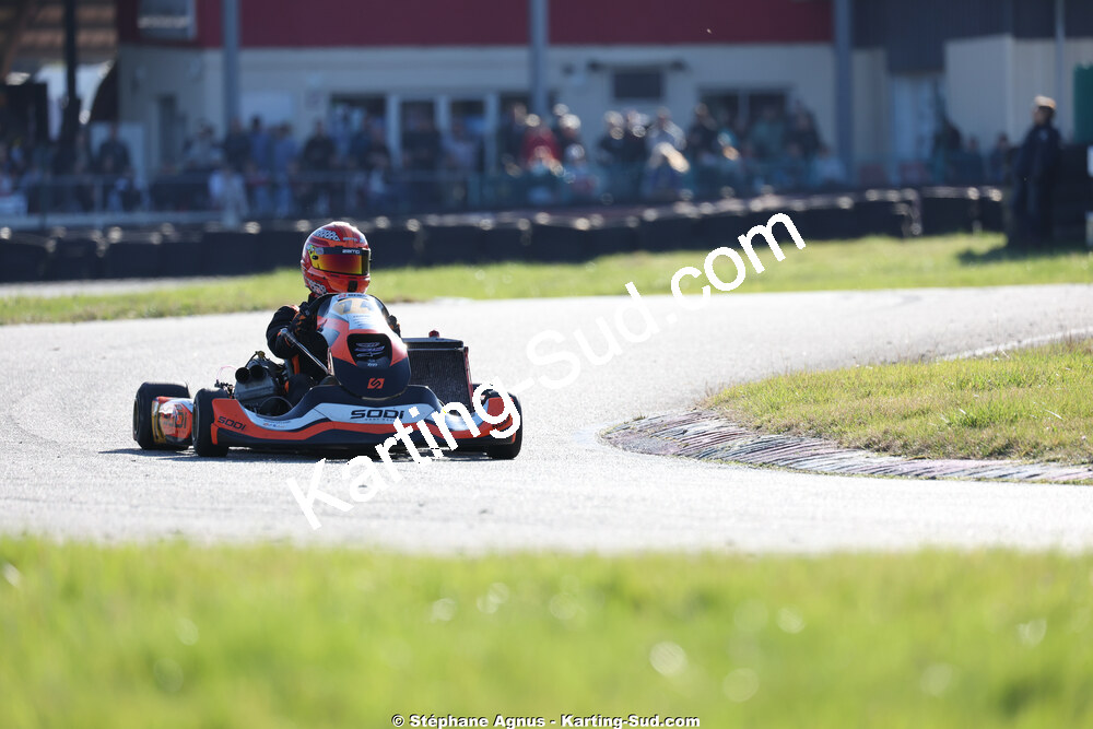 KZ2 / KZ2 Master & Gentleman — 28/02 & 01/03/2026 : 1ère manche du Championnat du Sud 2026 à Aigues-Vives (photos Stéphane Agnus) 2026 — karting