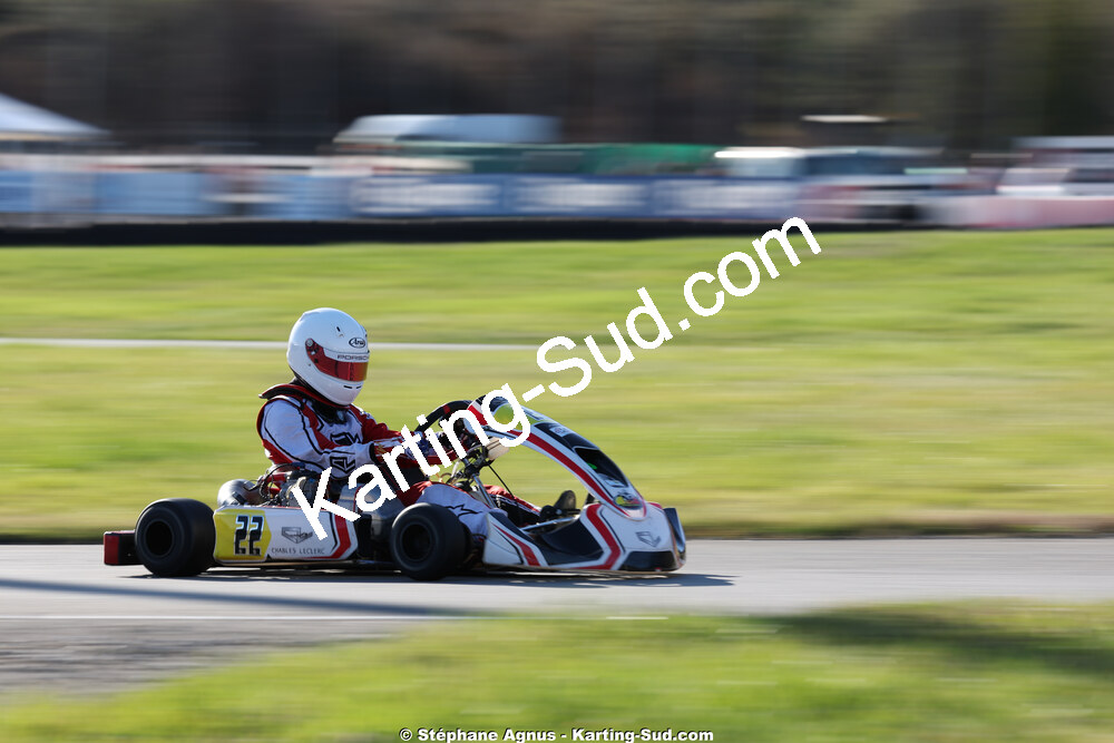 KZ2 / KZ2 Master & Gentleman — 28/02 & 01/03/2026 : 1ère manche du Championnat du Sud 2026 à Aigues-Vives (photos Stéphane Agnus) 2026 — karting