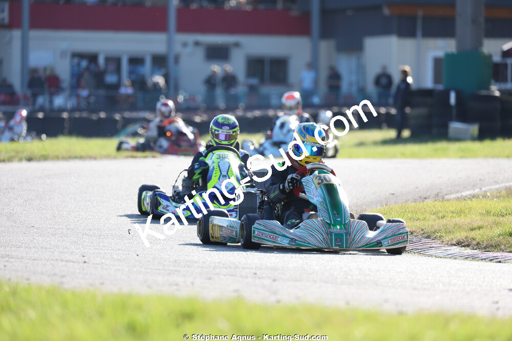 Nicolas ROI SANS SAC — 28/02 & 01/03/2026 : 1ère manche du Championnat du Sud 2026 à Aigues-Vives (photos Stéphane Agnus) 2026 — karting