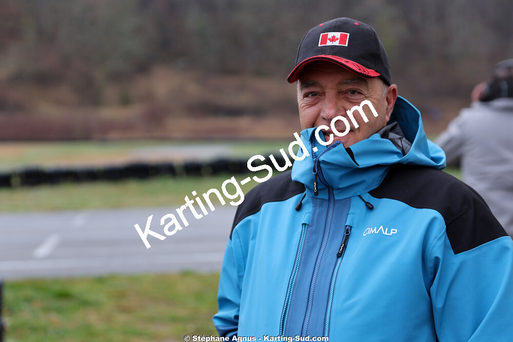 Pierre ALLEMAND — 28/02 & 01/03/2026 : 1ère manche du Championnat du Sud 2026 à Aigues-Vives (photos Stéphane Agnus) 2026 — karting